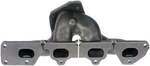 674902 - : Exhaust Manifold Kit - Includes Required Gaskets And Hardware for Dorman Image
