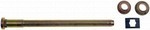38416 - : Door Hinge Pin And Bushing Kit - 1 Pin, 2 Bushings And 1 Clip - Front, Rear for Dorman Image