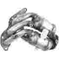 16573 - : Ultra EPA Direct Fit Catalytic Converter with Integrated Exhaust Manifold for Walker Exhaust Image