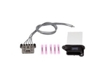 973400 - : Blower Motor Resistor Kit with Harness for Dorman Image