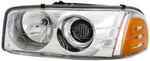 1590148 - : Head Lamp Assembly - Left for Dorman Image
