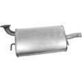 21333 - : Quiet-Flow SS Direct Fit Exhaust Muffler 2" Outlet (OD) for Walker Exhaust Image