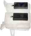 603057 - : Coolant And Washer Fluid Reservoir Assembly - Front for Dorman Image