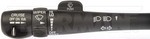 2330833 - : Multifunction Switch Assembly for Dorman Image