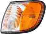 1631348 - : Parking / Turn Signal Lamp Assembly - Front Left for Dorman Image