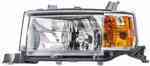 1592027 - : Head Lamp Assembly - Left for Dorman Image