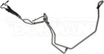 624195 - : Transmission Oil Cooler Pressure And Return Line With Bypass Valve - Inlet and Outlet for Dorman Image
