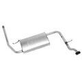 18876 - : SoundFX Direct Fit Exhaust Muffler 1.5" Outlet (OD) for Walker Exhaust Image