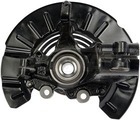 686353 - : Front Left Loaded Knuckle for Dorman Image