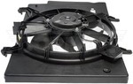 621503 - : Radiator Fan Assembly Without Controller for Dorman Image