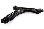 V104279 - : Control/Trailing Arm, wheel suspension for Vaico Image