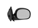 955366 - : Passenger Manual Door Mirror Assembly for Dorman Image