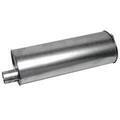18138 - : SoundFX Universal Universal Exhaust Muffler 2.75" Inlet (ID) 2.75" Outlet (OD) for Walker Exhaust Image