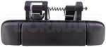 82368 - : Liftgate Handle Textured Black for Dorman Image