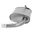 30010 - : Exhaust Muffler Assembly for AP Exhaust Image
