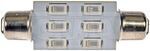 211GHP - : 211 Green 2 Watt Led Bulb - Rear for Dorman Image