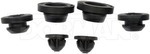 49931 - : Engine Appearance Cover Grommet for Dorman Image