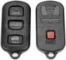 13614 - : Keyless Remote Case for Dorman Image
