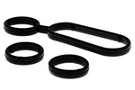V156096061 - : Gasket Set, oil cooler for VEMO Image