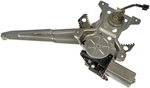 741803 - : Power Window Regulator And Motor Assembly - Rear Left for Dorman Image