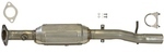 642899 - : Federal / EPA Catalytic Converter - Direct Fit for AP Exhaust Image