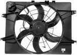 620795 - : Radiator Fan Assembly Without Controller for Dorman Image