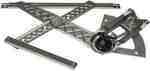 752168 - : Manual Window Regulator (Regulator Only) - Front Left for Dorman Image