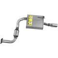 54876 - : Quiet-Flow SS Direct Fit Exhaust Muffler Assembly 3" Outlet (OD) for Walker Exhaust Image