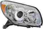1592036 - : Head Lamp Assembly - Right for Dorman Image