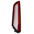 BL6 - : Brake / Tail / Turn Signal Light - Left for Motorcraft Image