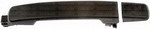 80816 - : Exterior Door Handle Front Right Smooth Black - Front Right, Rear Left, Rear Right for Dorman Image