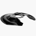 V105012 - : Splash Panel, brake disc for Vaico Image
