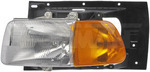 8885302 - : Heavy Duty Headlight Left for Dorman Image