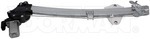 748017 - : Power Window Regulator And Motor Assembly for Dorman Image