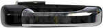 81011 - : Exterior Door Handle Front/Rear Right - Front Right, Rear Right for Dorman Image