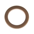 97135 - : Copper Drain Plug Gasket, Fits M14, 9/16 for Dorman Image