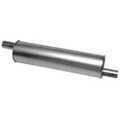 18238 - : SoundFX Direct Fit Exhaust Muffler 2" Inlet (ID) 2" Outlet (ID) for Walker Exhaust Image