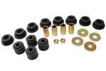 GK8657 - : Suspension Stabilizer Bar Link Bushing - Front, Rear for MEVOTECH Image