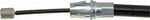 C660303 - : Parking Brake Cable - Rear Left for Dorman Image