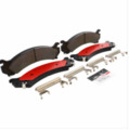 P10088N - : PRIME Ceramic Brake Pad Set for Brembo Image