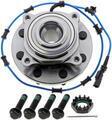 H515148HW - : Wheel Bearing and Hub Assembly for MEVOTECH Image
