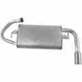 70000 - : Quiet-Flow Direct Fit Exhaust Muffler Assembly 2.325" Inlet (OD) 3" Outlet (OD) for Walker Exhaust Image