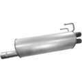 21692 - : Quiet-Flow SS Direct Fit Exhaust Muffler 3" Inlet (ID) 2.25" Outlet (ID) for Walker Exhaust Image