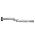 38814 - : Prebent Exhaust Pipe - Center for AP Exhaust Image