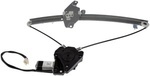 741718 - : Power Window Regulator And Motor Assembly - Front Right for Dorman Image