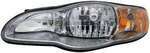 1590146 - : Headlight Assembly - Left for Dorman Image