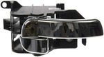 81580 - : Interior Door Handle Front Rear Right Chrome - Front Right, Rear Right for Dorman Image