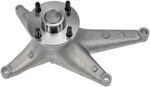 300820 - : Engine Cooling Fan Pulley Bracket for Dorman Image