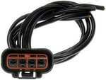 973518 - : Blower Motor Resistor Kit with Harness for Dorman Image
