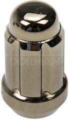 Gunmetal Spline Drive Lock Set M12-1.50 - Dorman (711-355H)